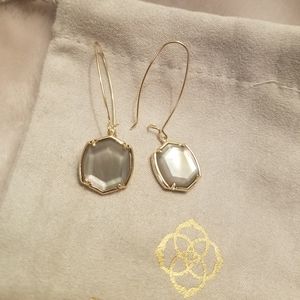 Kendra Scott Davis Drop Earrings